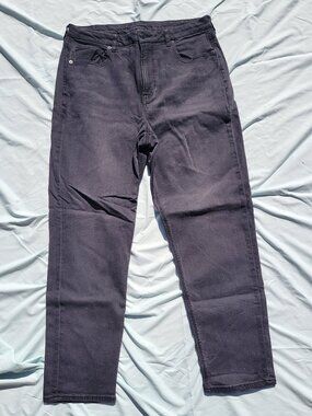 American Eagle Curvy Mom Jean